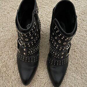 Fergalicious Isolation Booties